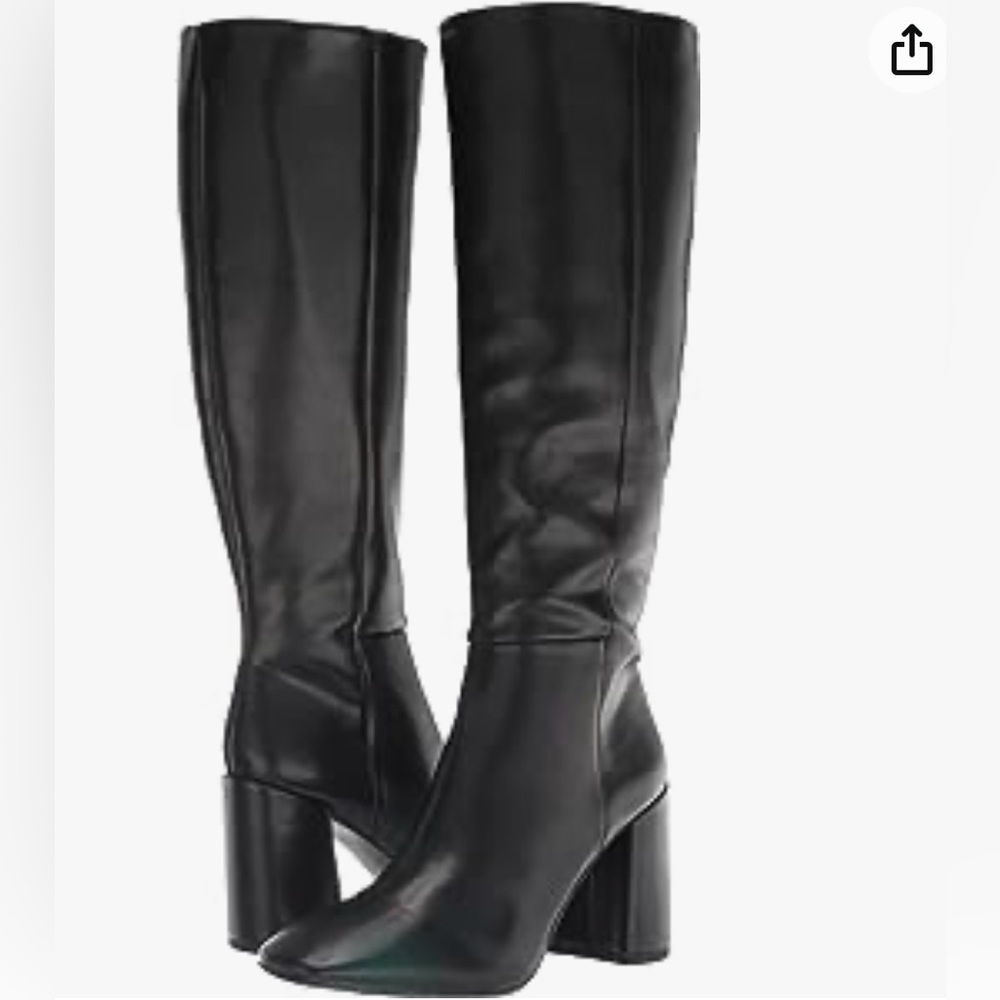 Knee High Boot